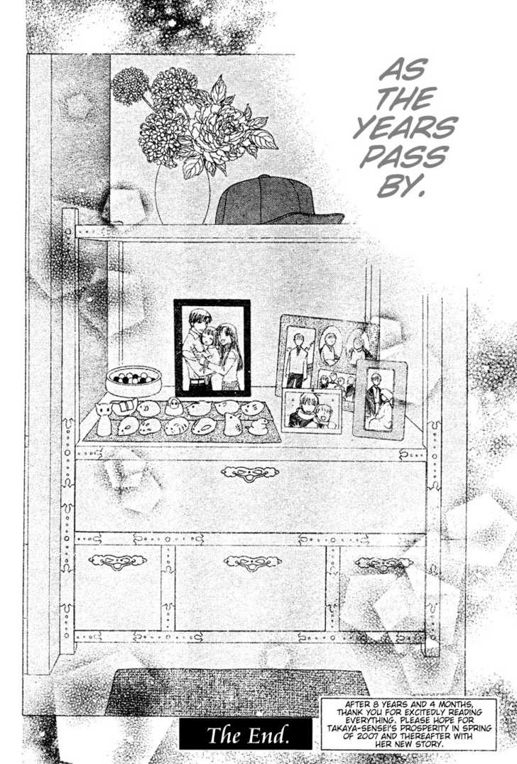 Fruits Basket Chapter 136 page 48 - Chapter 136 : END