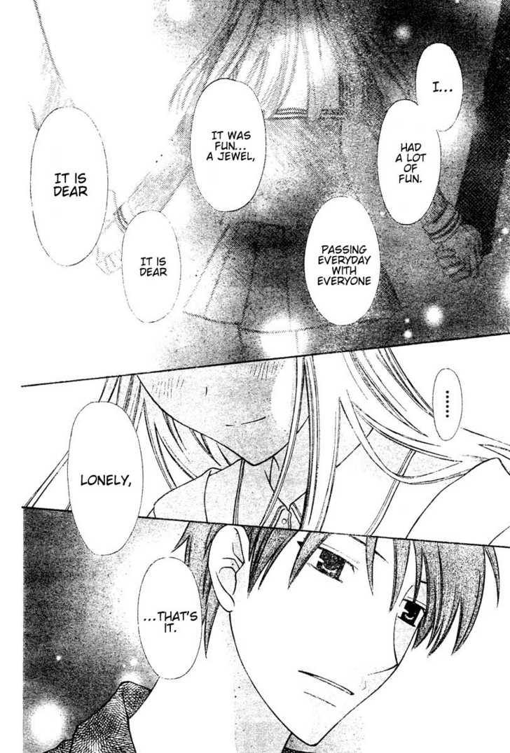 Fruits Basket Chapter 136 page 5 - Chapter 136 : END