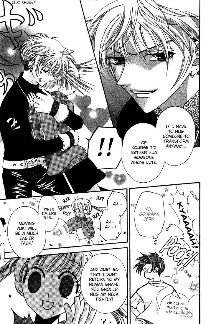 Fruits Basket Chapter 14 page 11 - Chapter 14