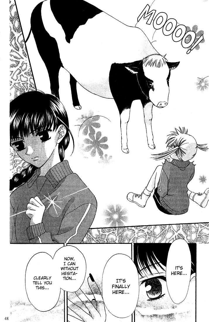 Fruits Basket Chapter 14 page 12 - Chapter 14