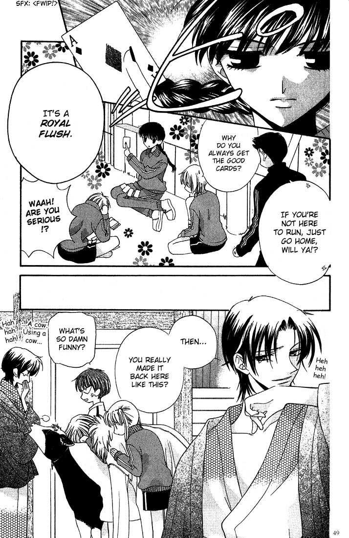 Fruits Basket Chapter 14 page 13 - Chapter 14