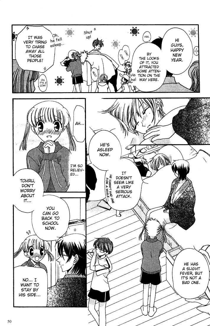 Fruits Basket Chapter 14 page 14 - Chapter 14
