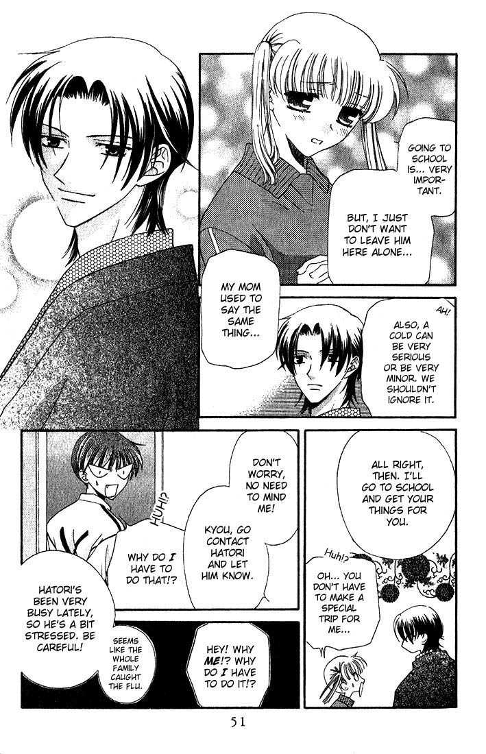 Fruits Basket Chapter 14 page 15 - Chapter 14