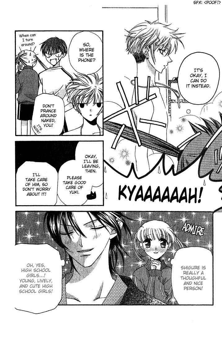 Fruits Basket Chapter 14 page 16 - Chapter 14
