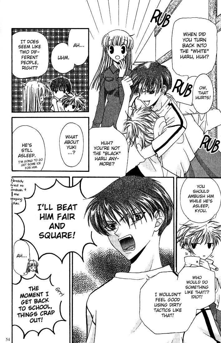 Fruits Basket Chapter 14 page 18 - Chapter 14