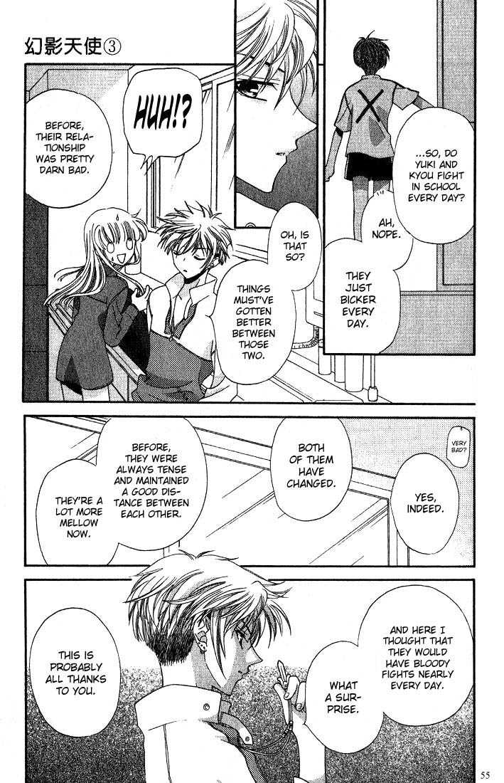 Fruits Basket Chapter 14 page 19 - Chapter 14