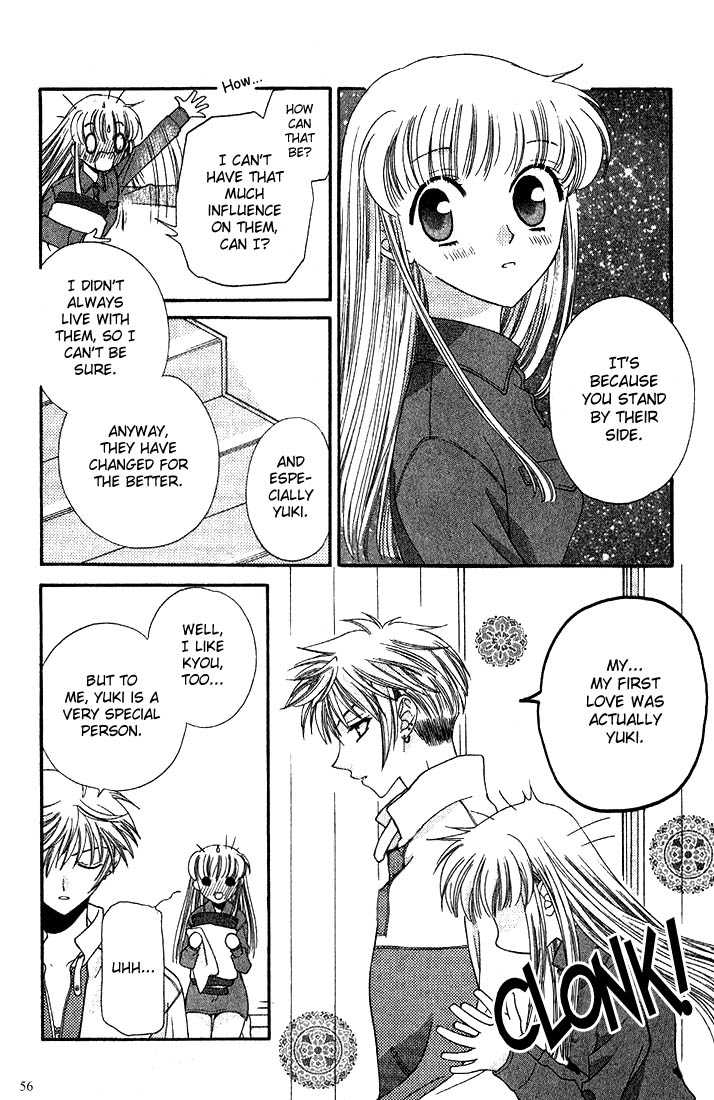 Fruits Basket Chapter 14 page 20 - Chapter 14