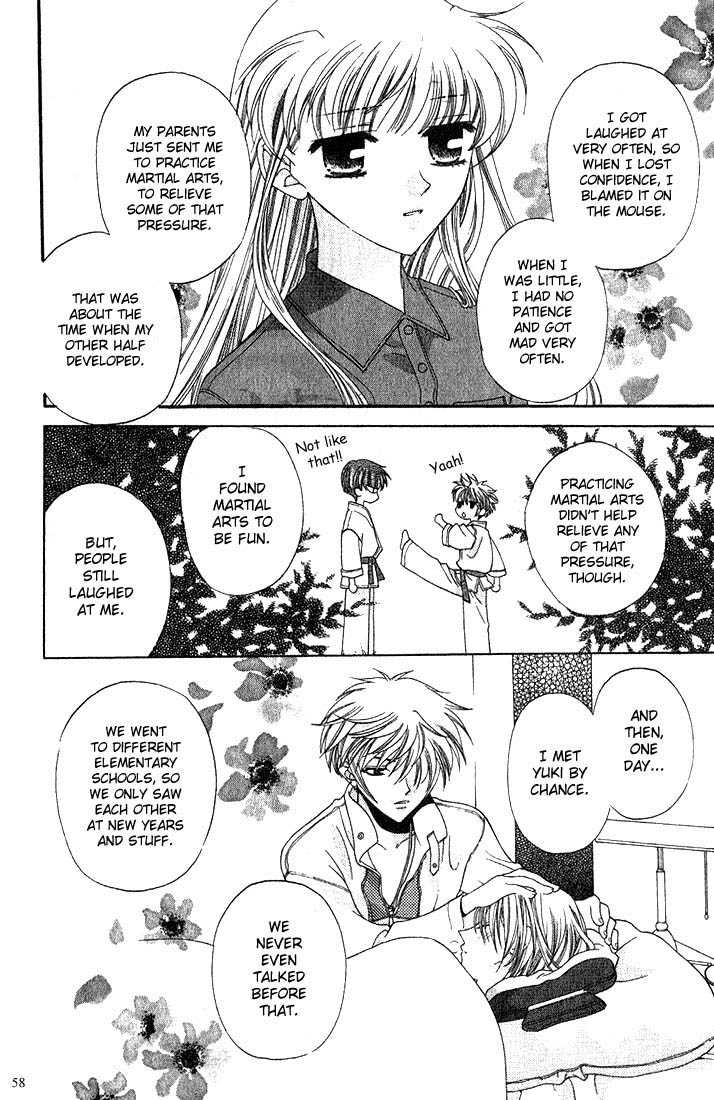 Fruits Basket Chapter 14 page 22 - Chapter 14