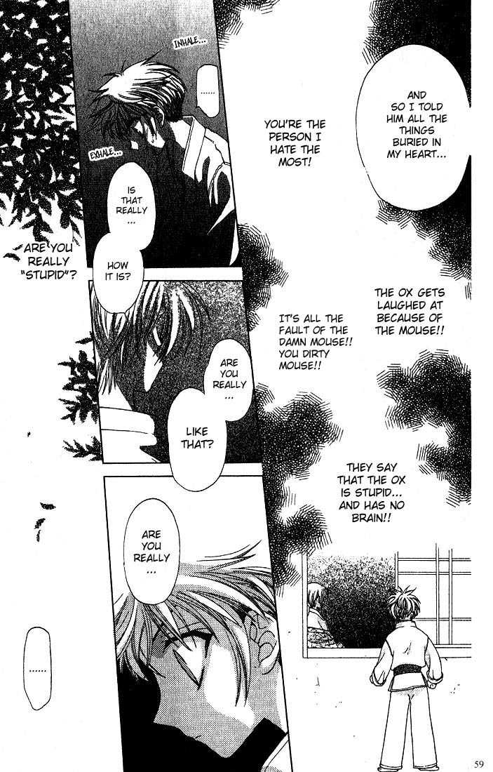Fruits Basket Chapter 14 page 23 - Chapter 14