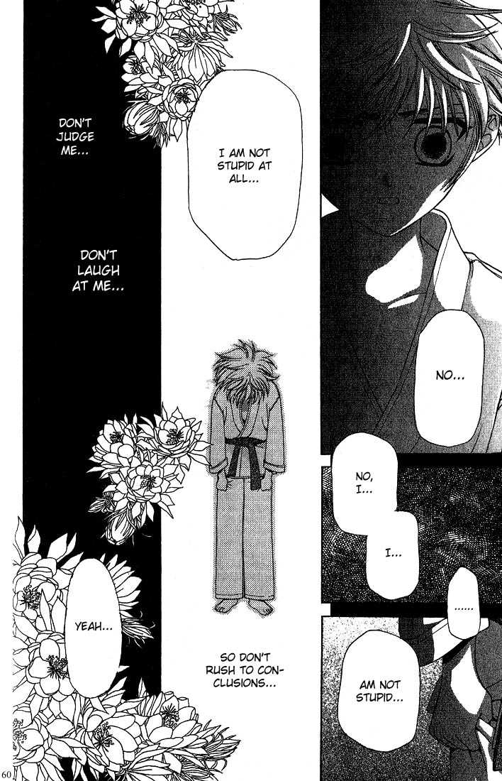 Fruits Basket Chapter 14 page 24 - Chapter 14
