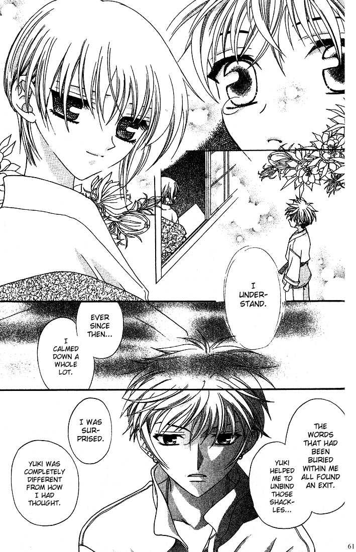 Fruits Basket Chapter 14 page 25 - Chapter 14