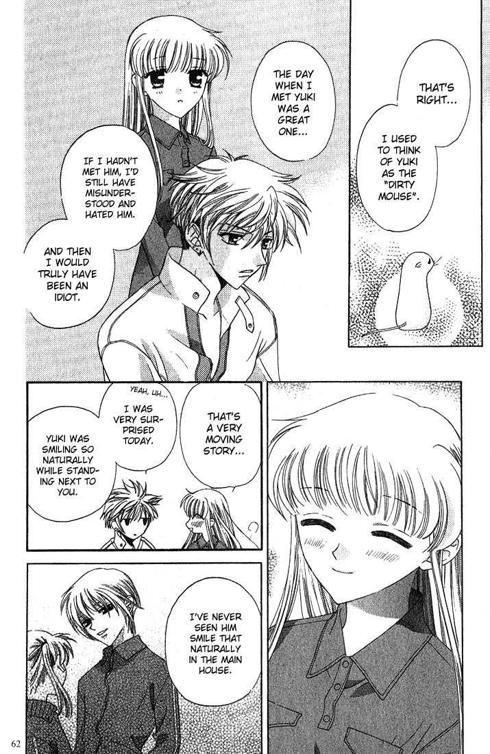 Fruits Basket Chapter 14 page 26 - Chapter 14