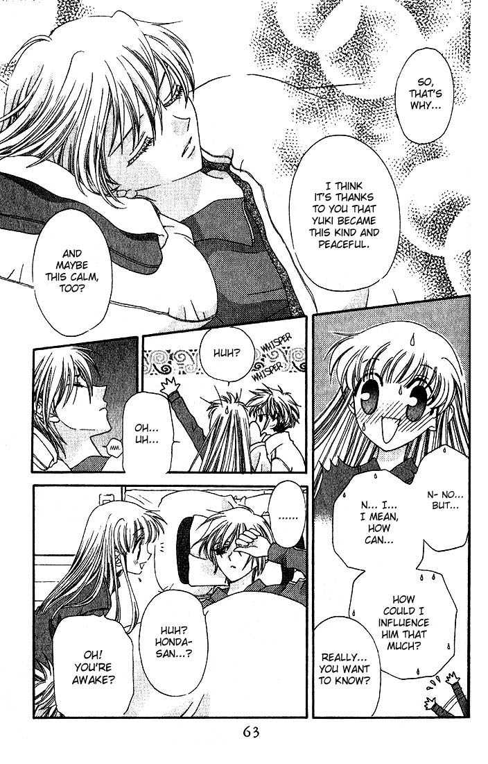 Fruits Basket Chapter 14 page 27 - Chapter 14