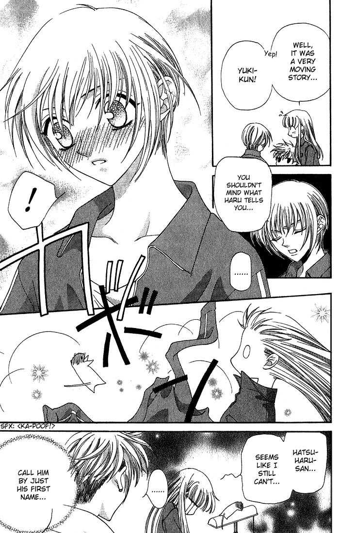Fruits Basket Chapter 14 page 29 - Chapter 14