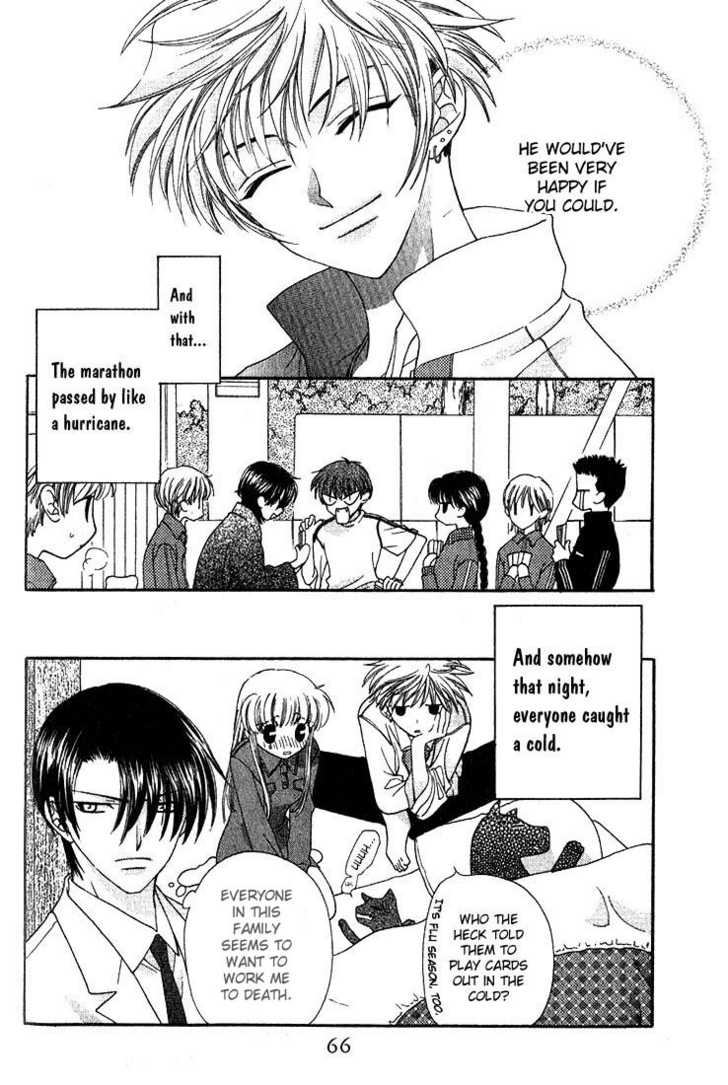 Fruits Basket Chapter 14 page 30 - Chapter 14