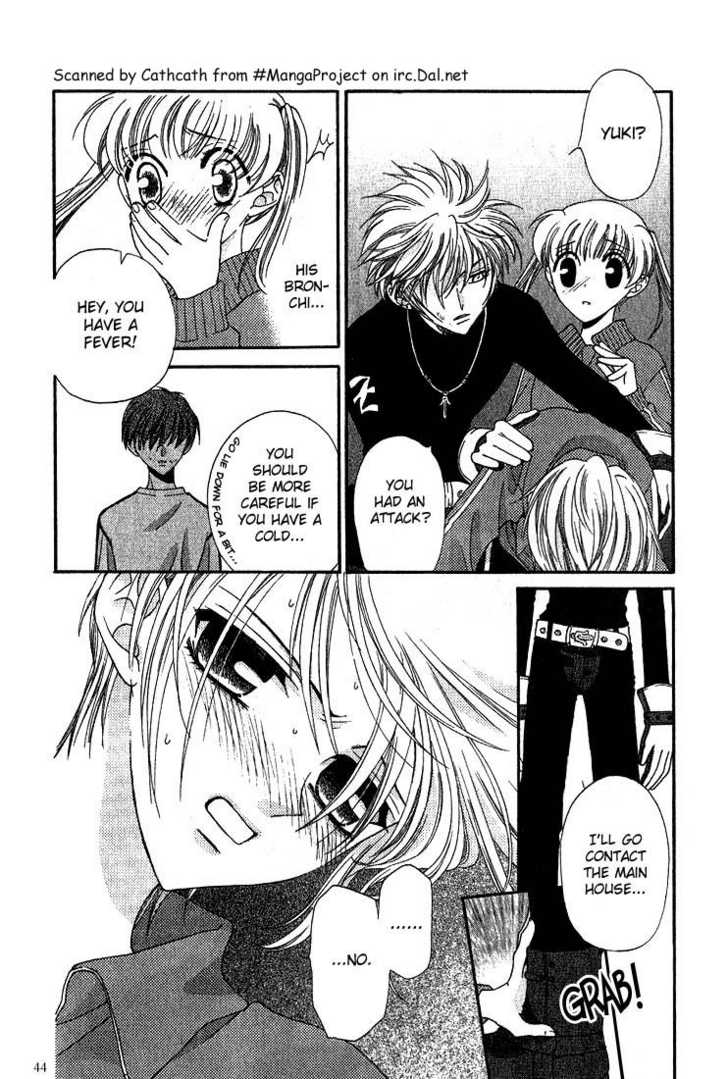 Fruits Basket Chapter 14 page 8 - Chapter 14