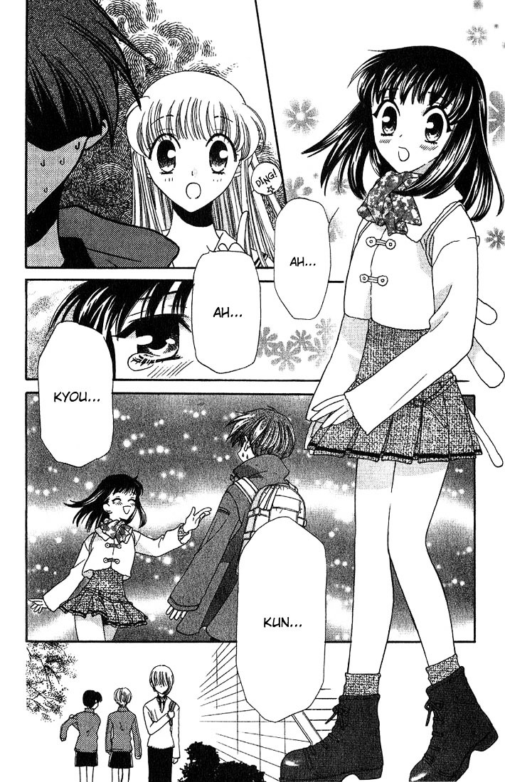 Fruits Basket Chapter 15 page 12 - Chapter 15 : The Slightest Touch
