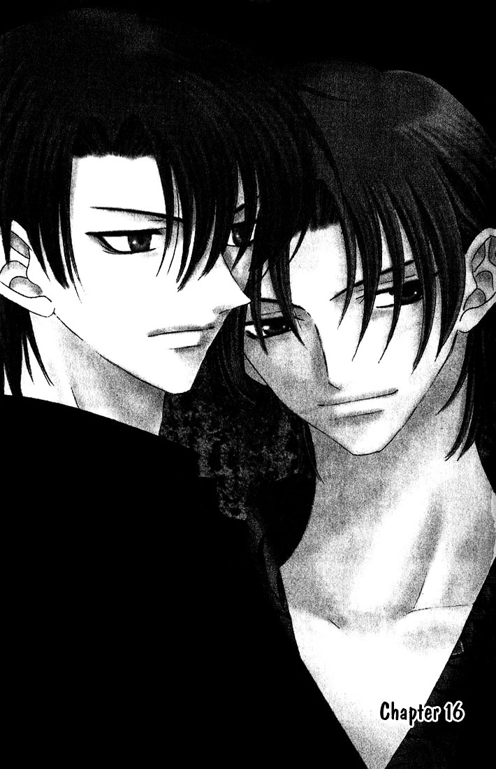 Fruits Basket Chapter 16 page 1 - Chapter 16 : Valentine's Double Date