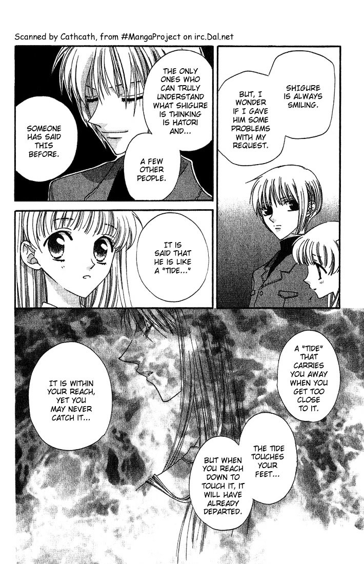 Fruits Basket Chapter 16 page 10 - Chapter 16 : Valentine's Double Date