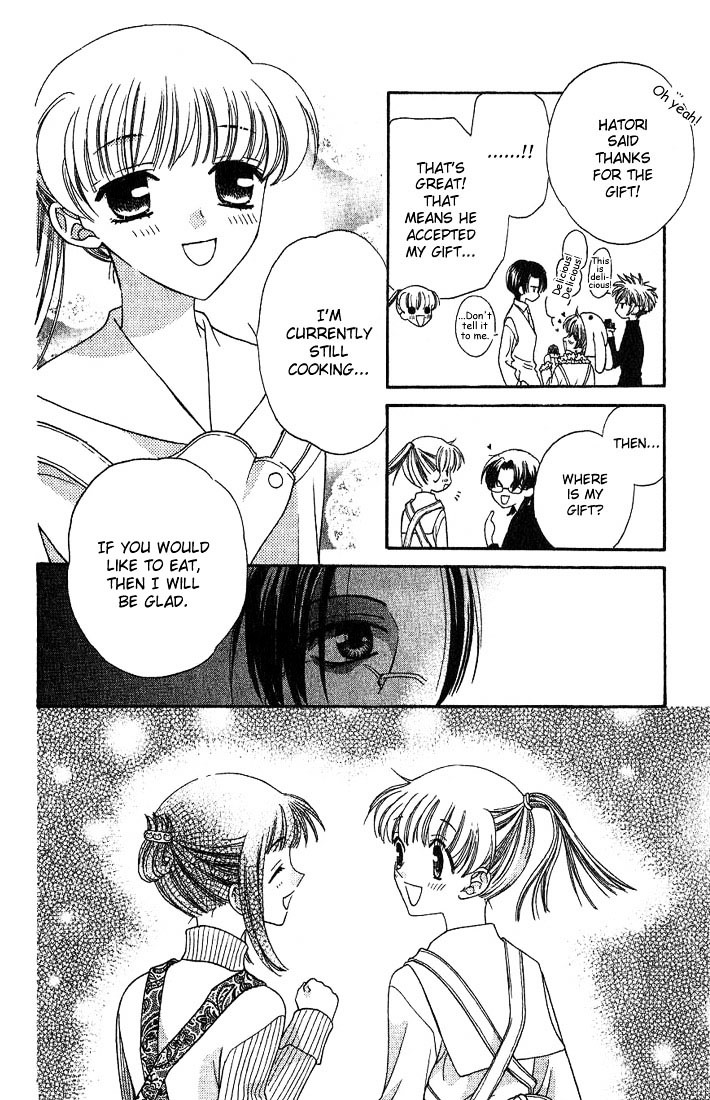 Fruits Basket Chapter 16 page 30 - Chapter 16 : Valentine's Double Date