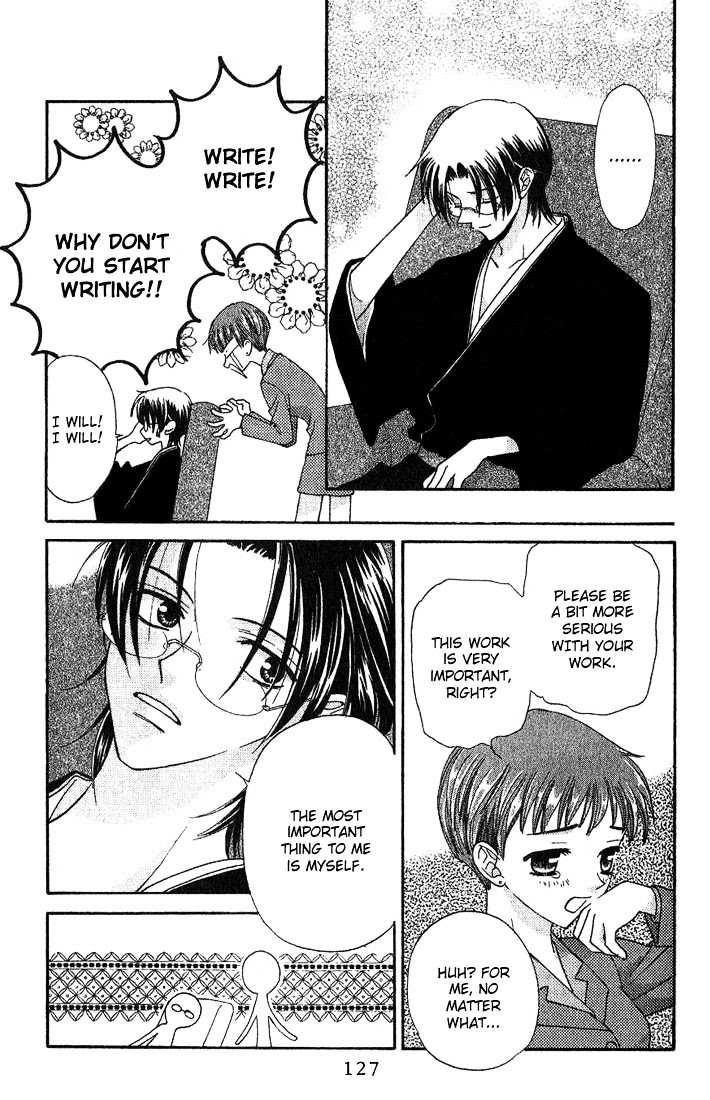 Fruits Basket Chapter 16 page 31 - Chapter 16 : Valentine's Double Date