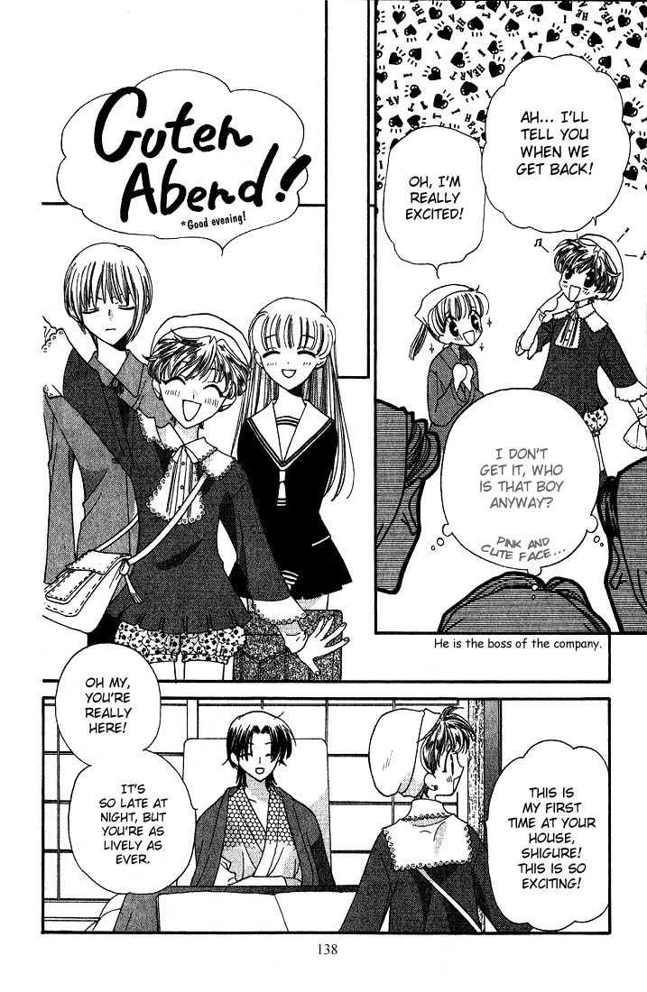 Fruits Basket Chapter 17 page 10 - Chapter 17