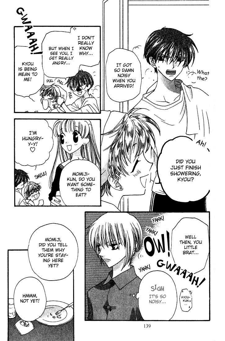 Fruits Basket Chapter 17 page 11 - Chapter 17