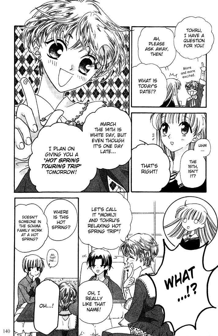 Fruits Basket Chapter 17 page 12 - Chapter 17