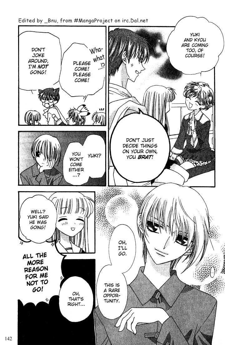 Fruits Basket Chapter 17 page 14 - Chapter 17