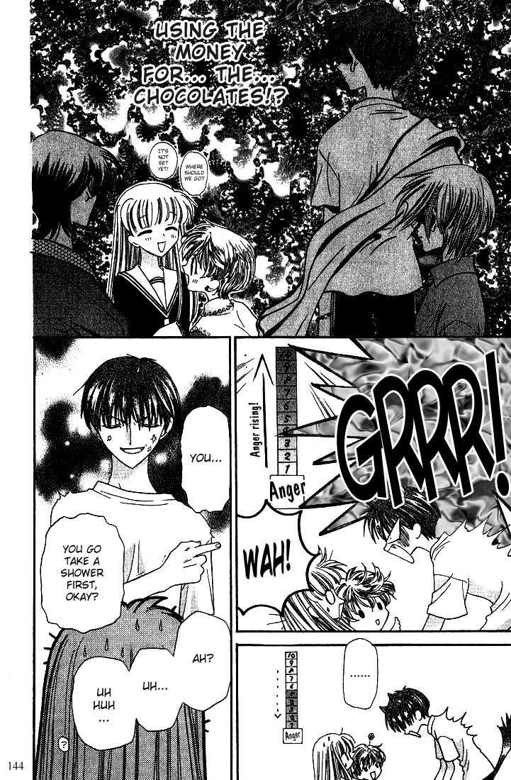 Fruits Basket Chapter 17 page 16 - Chapter 17