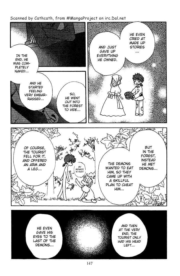 Fruits Basket Chapter 17 page 19 - Chapter 17