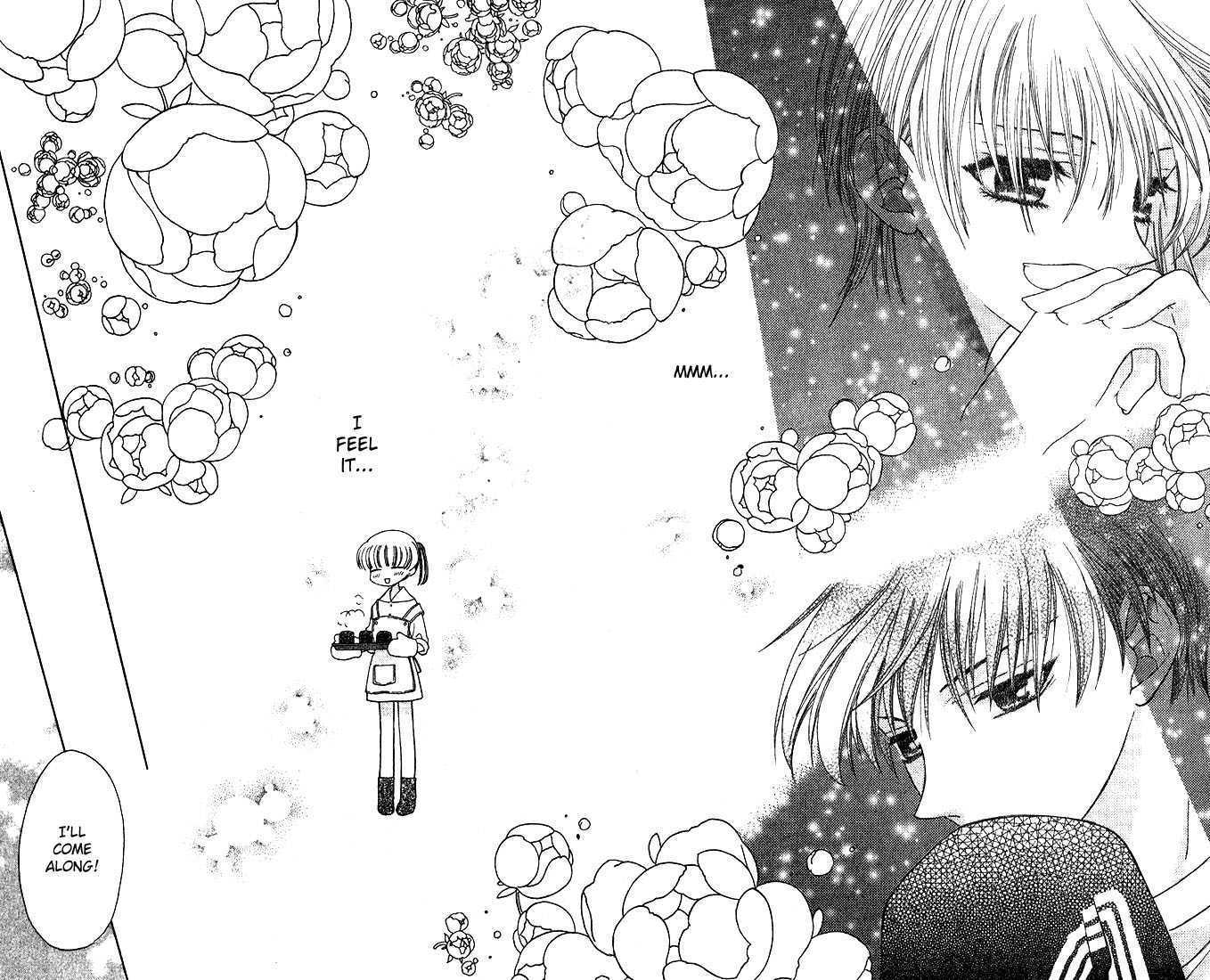Fruits Basket Chapter 17 page 24 - Chapter 17