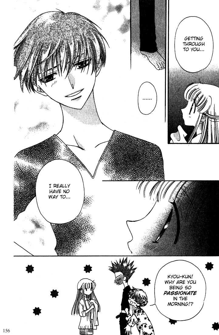 Fruits Basket Chapter 17 page 27 - Chapter 17