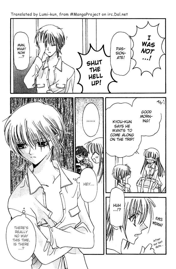 Fruits Basket Chapter 17 page 28 - Chapter 17