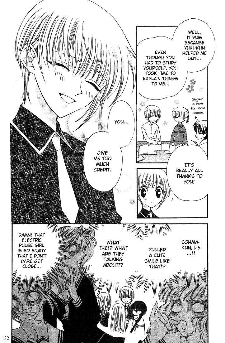 Fruits Basket Chapter 17 page 4 - Chapter 17