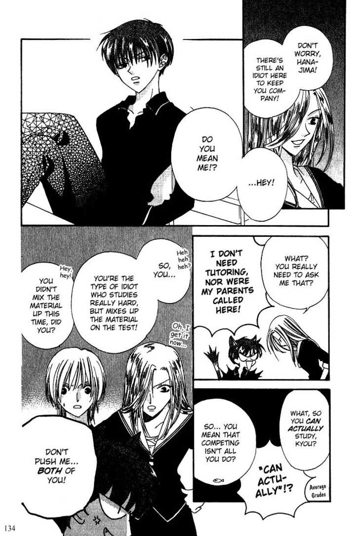 Fruits Basket Chapter 17 page 6 - Chapter 17