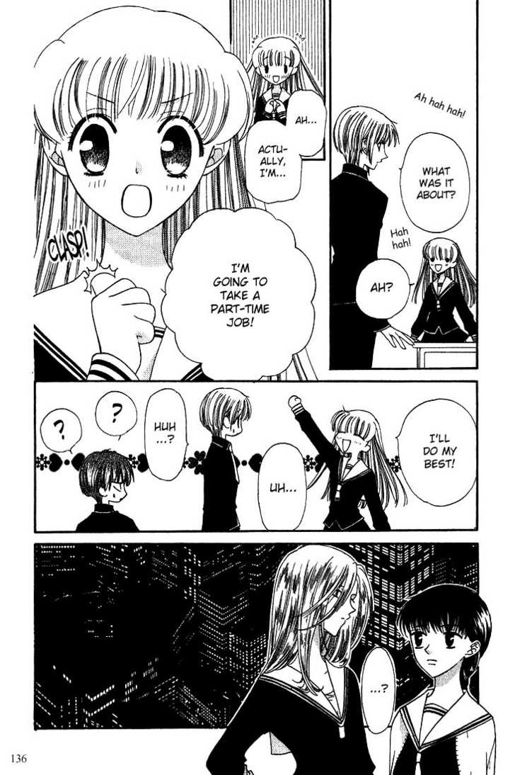 Fruits Basket Chapter 17 page 8 - Chapter 17