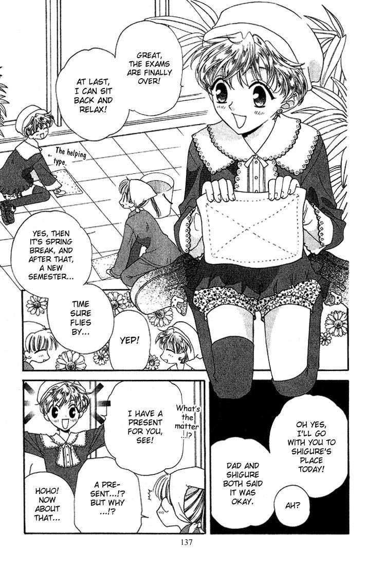 Fruits Basket Chapter 17 page 9 - Chapter 17