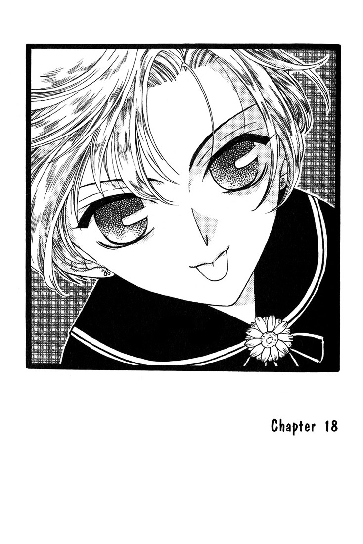 Fruits Basket Chapter 18 page 1 - Chapter 18 : Hotspring Resort Visit