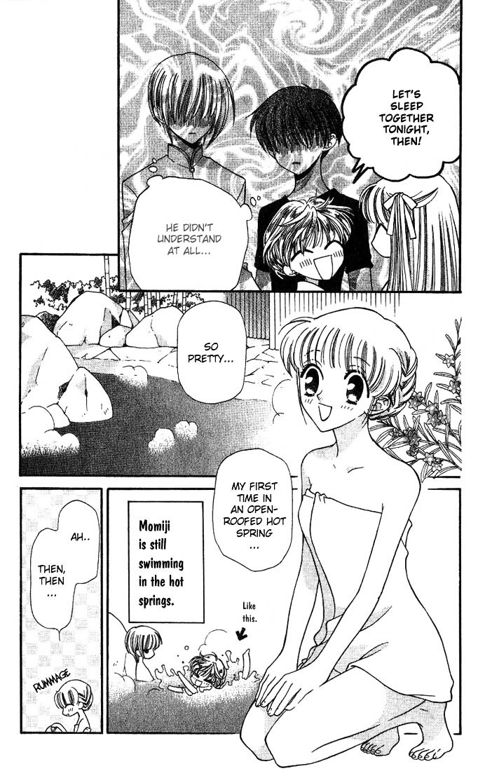 Fruits Basket Chapter 18 page 11 - Chapter 18 : Hotspring Resort Visit