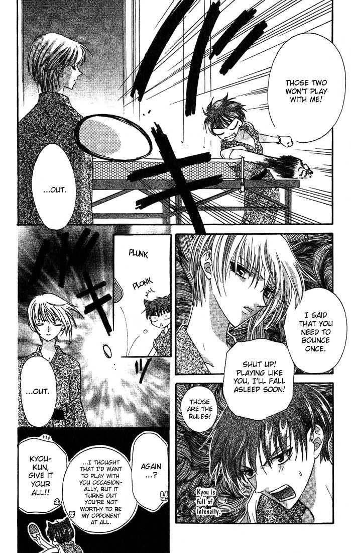 Fruits Basket Chapter 18 page 16 - Chapter 18 : Hotspring Resort Visit