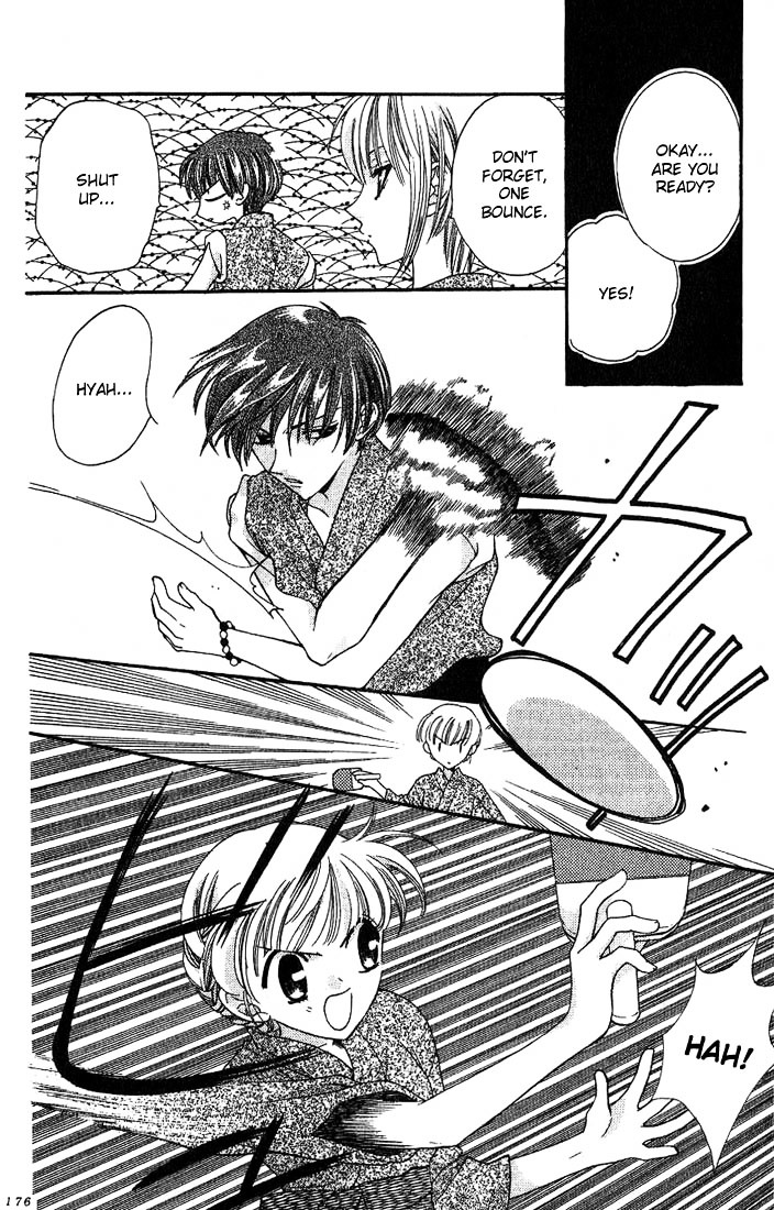 Fruits Basket Chapter 18 page 18 - Chapter 18 : Hotspring Resort Visit