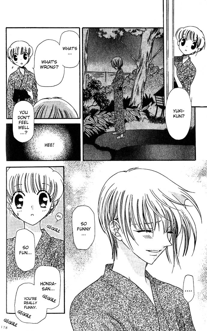 Fruits Basket Chapter 18 page 20 - Chapter 18 : Hotspring Resort Visit