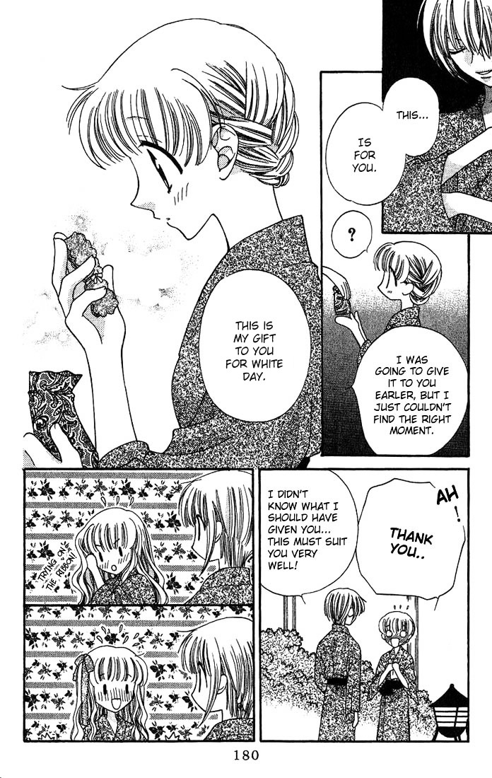 Fruits Basket Chapter 18 page 22 - Chapter 18 : Hotspring Resort Visit