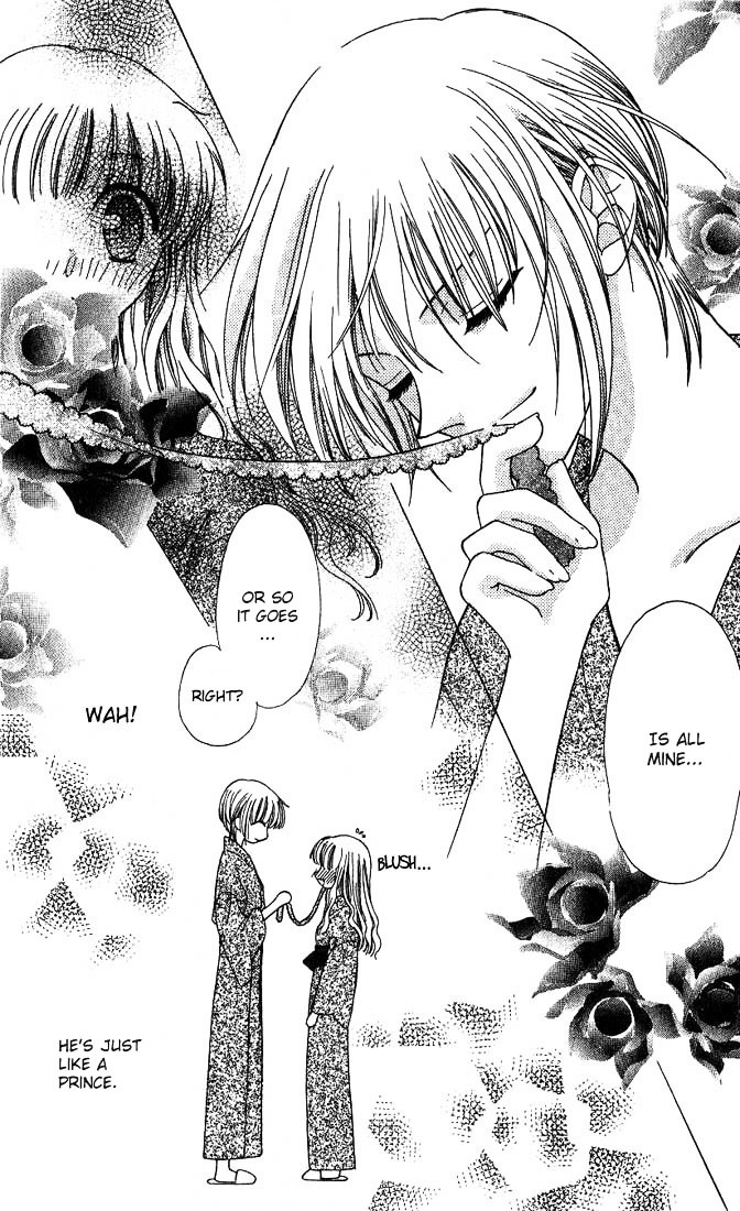 Fruits Basket Chapter 18 page 24 - Chapter 18 : Hotspring Resort Visit
