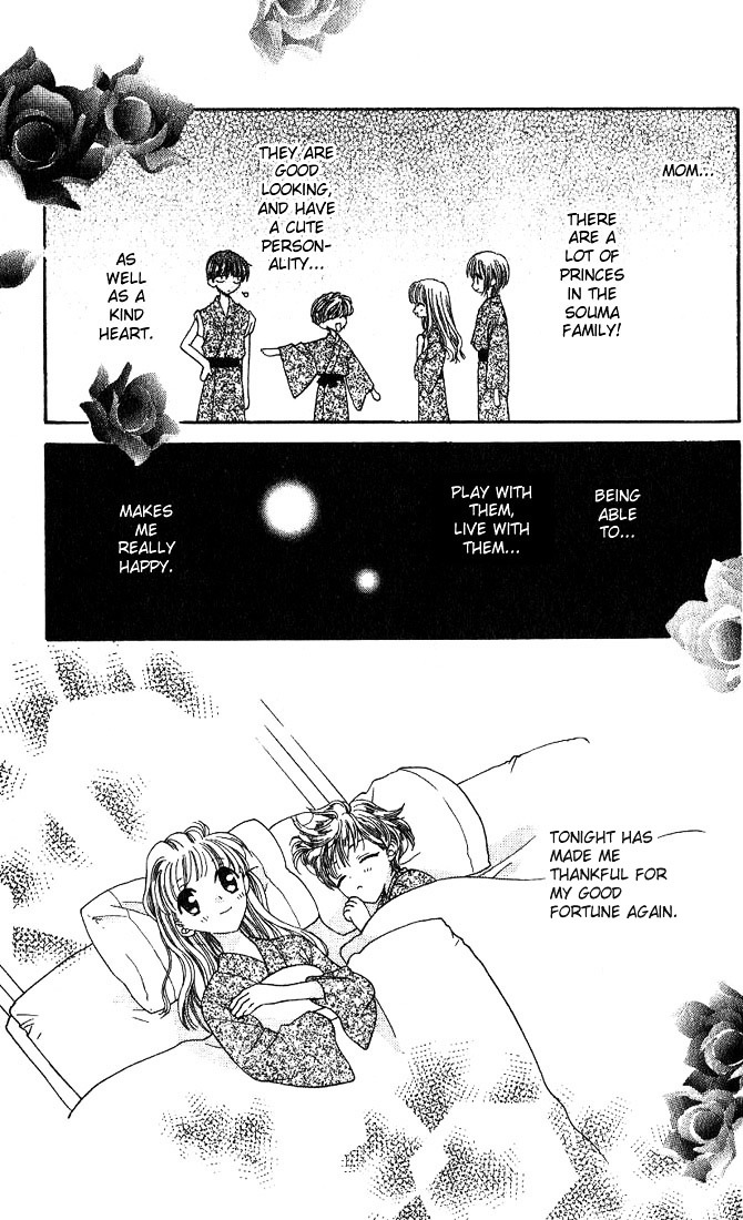 Fruits Basket Chapter 18 page 25 - Chapter 18 : Hotspring Resort Visit