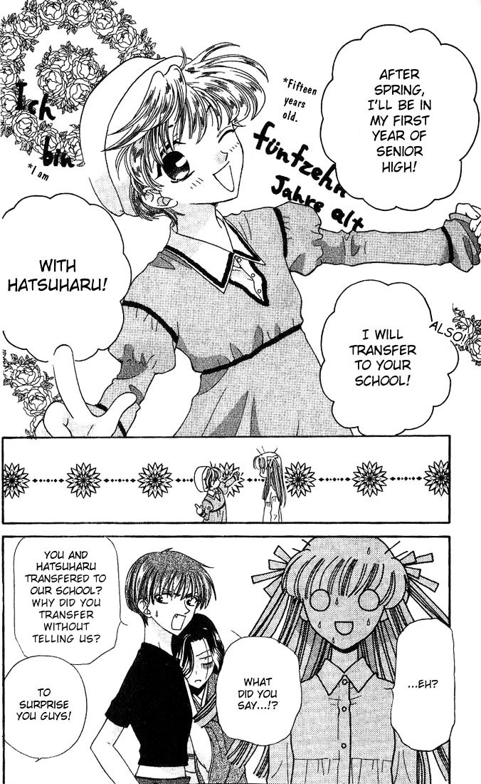 Fruits Basket Chapter 18 page 28 - Chapter 18 : Hotspring Resort Visit