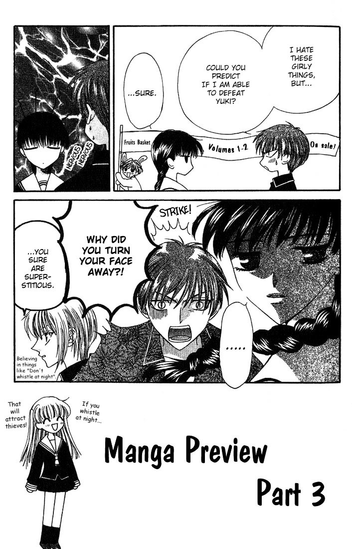 Fruits Basket Chapter 18 page 31 - Chapter 18 : Hotspring Resort Visit