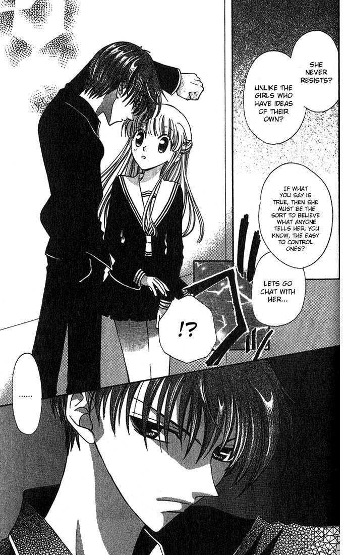 Fruits Basket Chapter 19 page 14 - Chapter 19