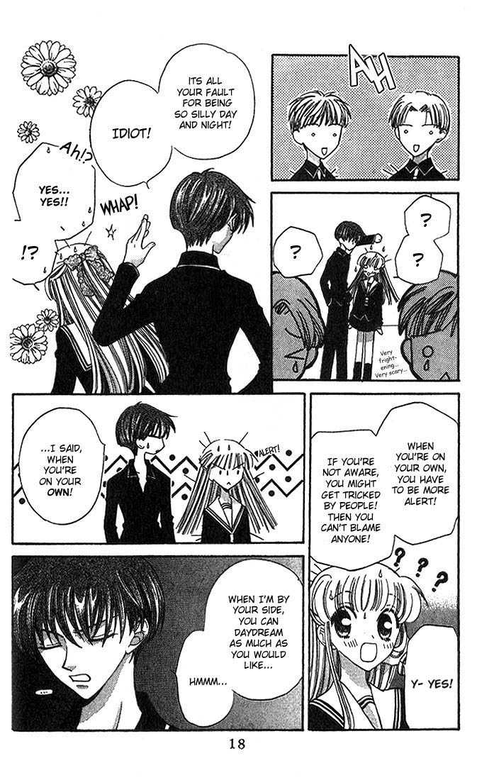 Fruits Basket Chapter 19 page 15 - Chapter 19